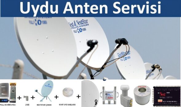 Küçükçekmece Antenci
