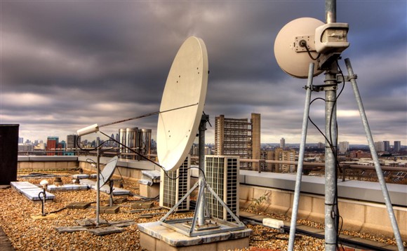 Küçükçekmece Antenci